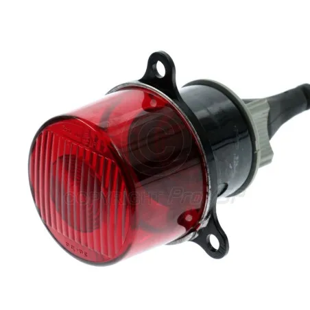 Foison Back Fire Ursprung für Ligier Microcar Dué