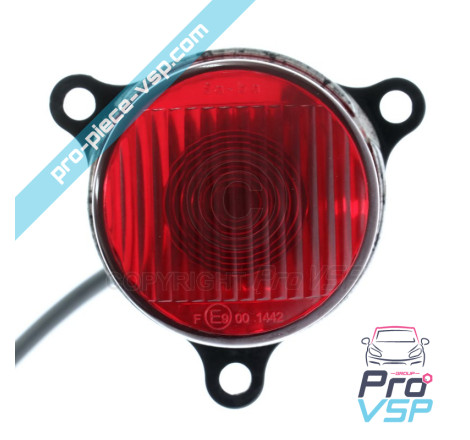 Fog light