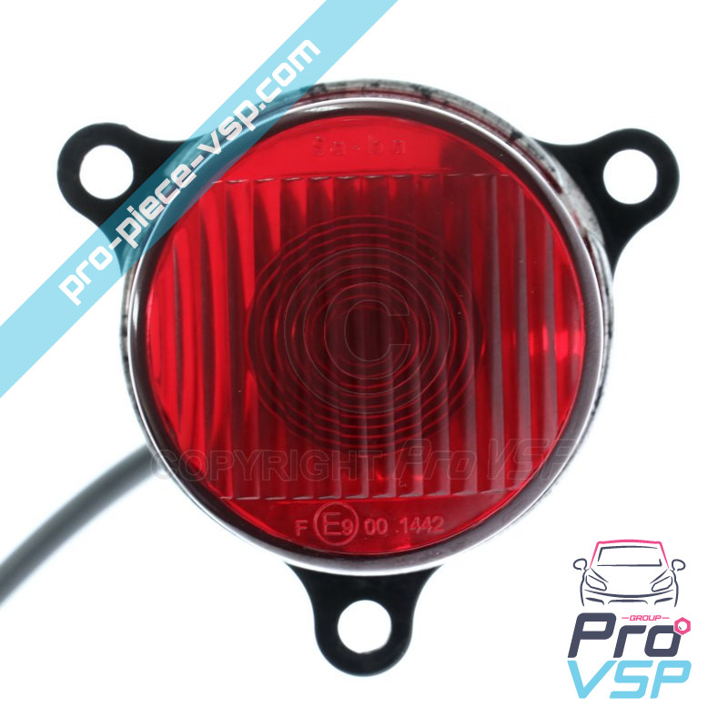 Fog light