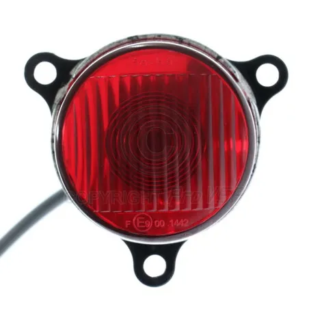 Foison Back Fire Ursprung für Ligier Microcar Dué