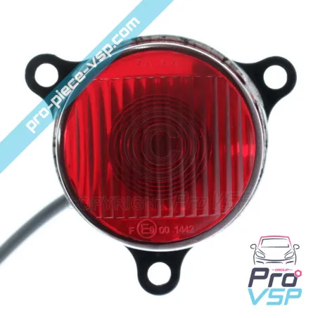 Firisis Back Fire Origin Ligier Microcar Dué