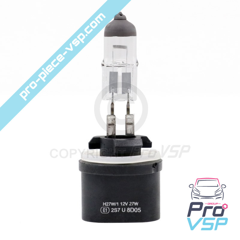 H27 fog light bulb