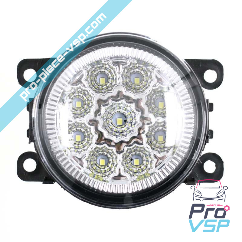 Nebbia a led