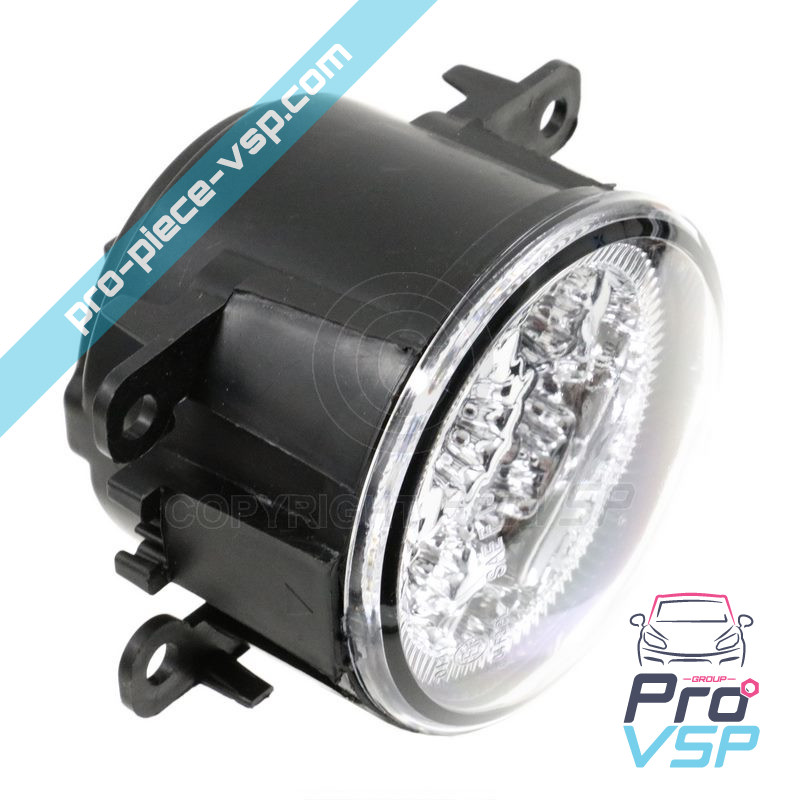 Nebbia a led