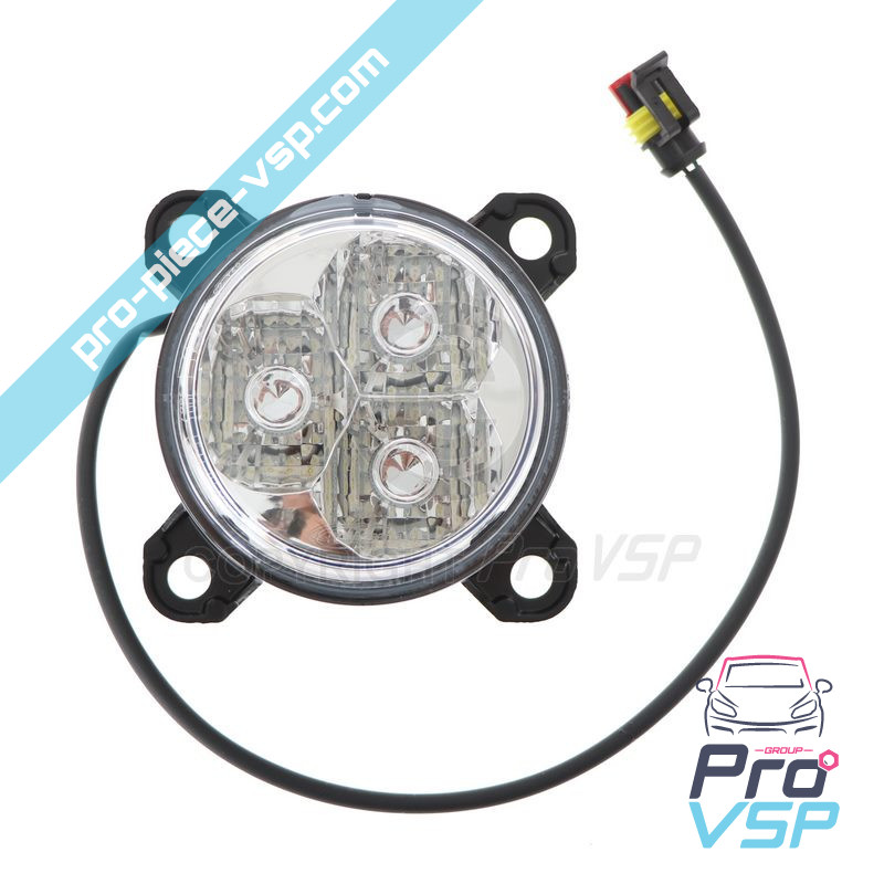 Feu de jour à led pour Ligier Ixo V2