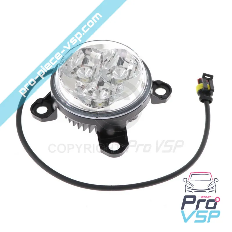 Luz do dia led para Ligier Ixo V2