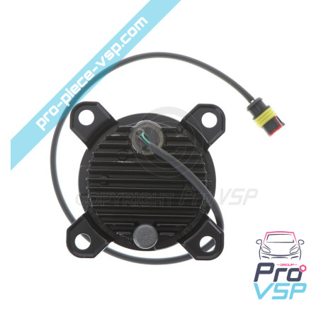 Luz do dia led para Ligier Ixo V2