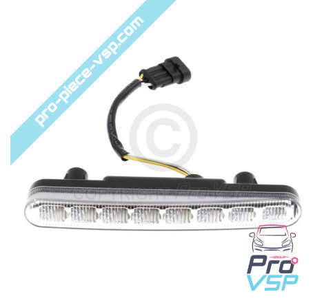 Luz diurna LED