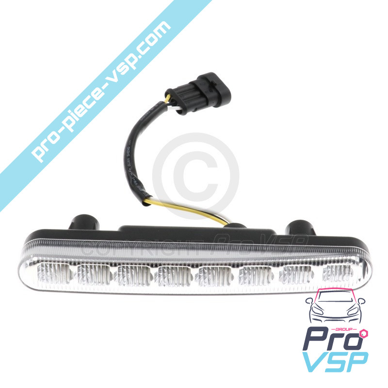 Luz diurna LED