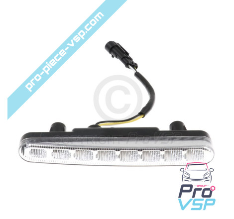 Luz diurna LED