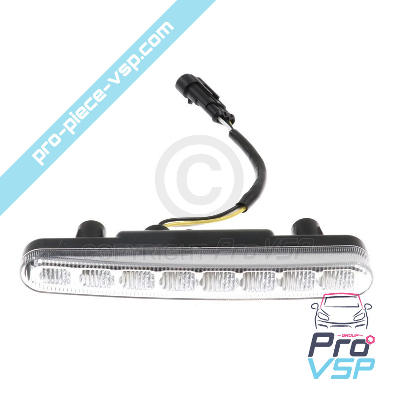 Luz diurna LED