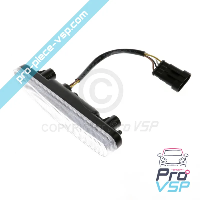 Luz do dia led