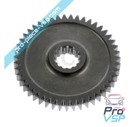 Fixed reverse gear