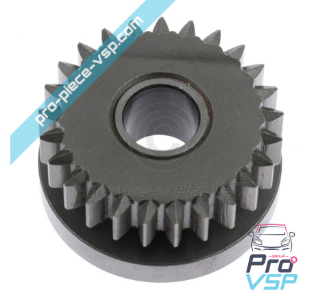 Mobile reverse gear
