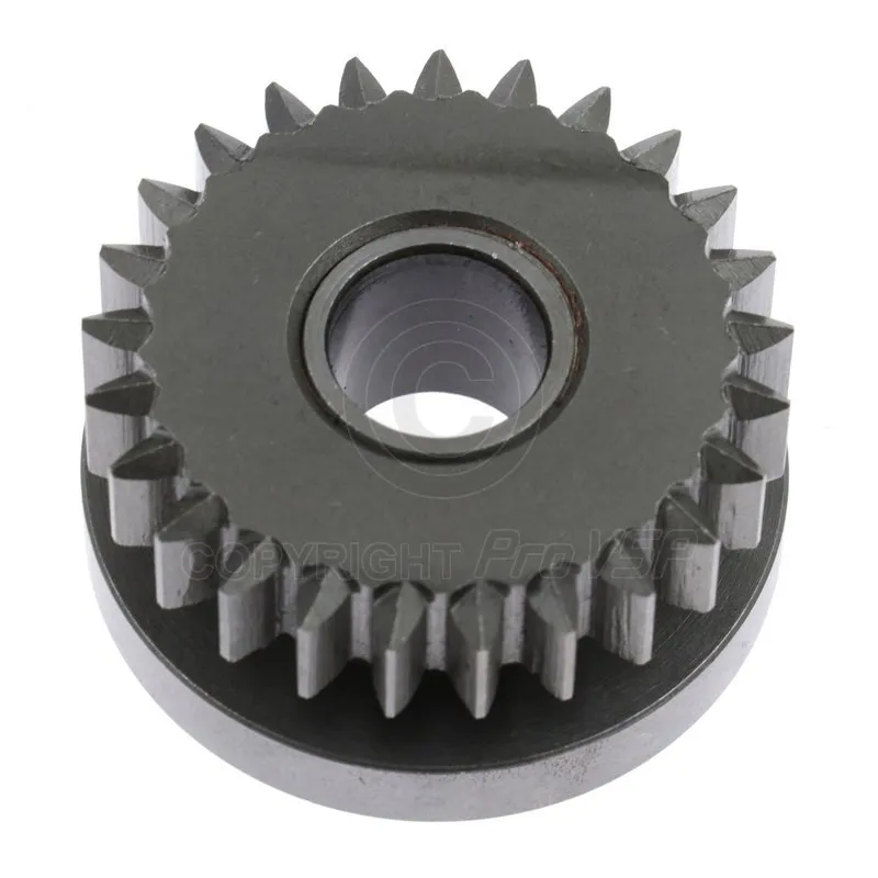 Mobile reverse gear