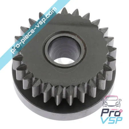 Mobile reverse gear