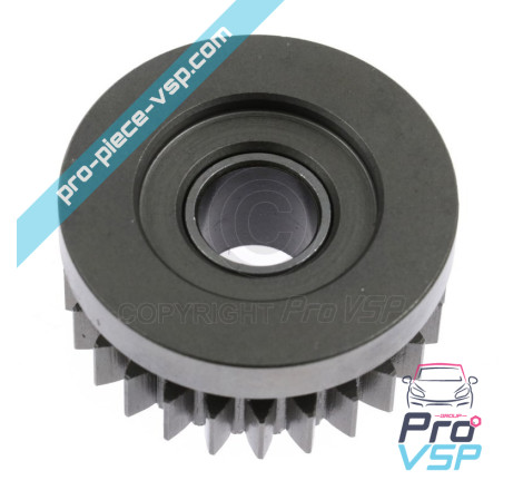 Mobile reverse gear