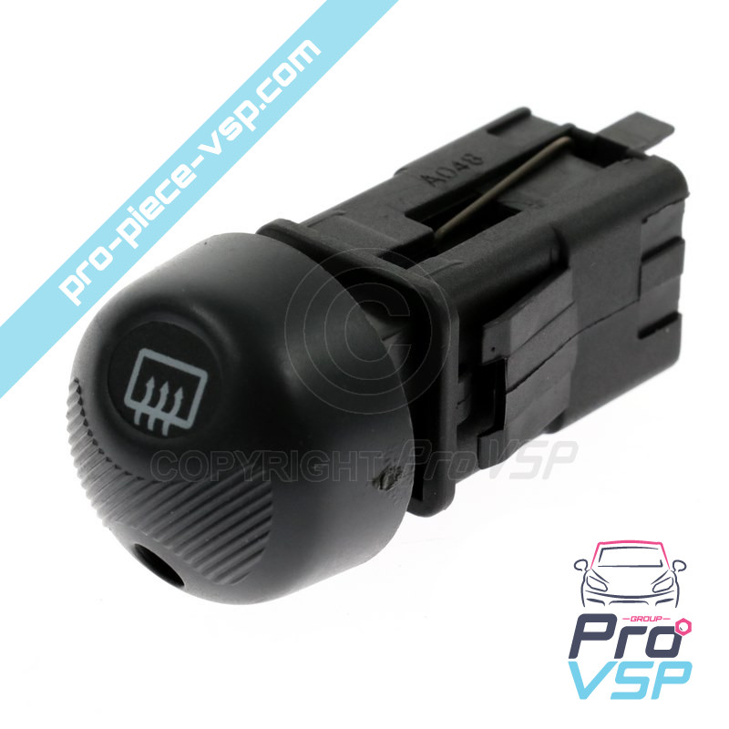 Defrost switch