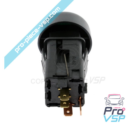 Defrost switch