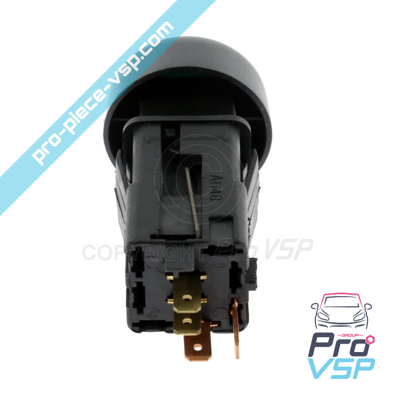 Defrost switch