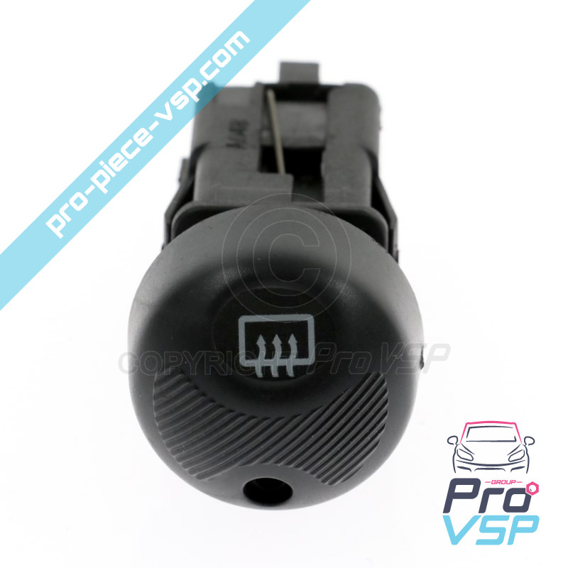 Defrost switch