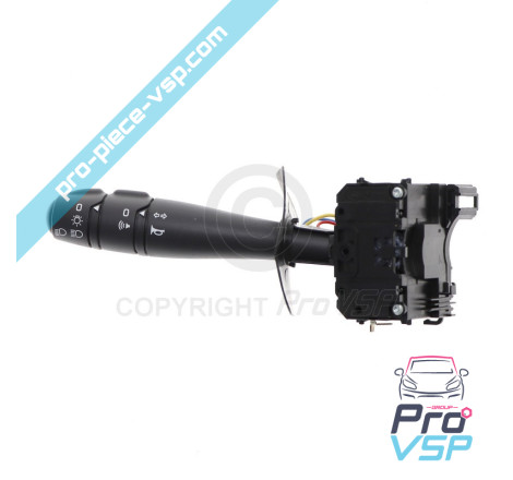 Comando de origem do farol para Renault Twizy