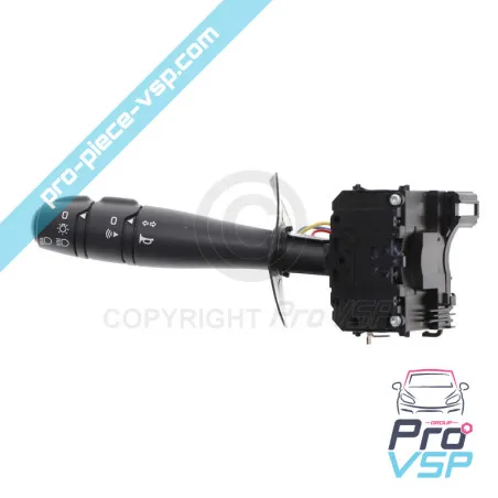 Comando de origem do farol para Renault Twizy