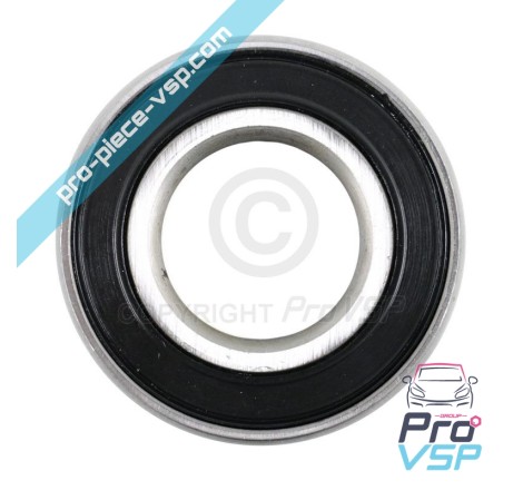 Rear wheel bearing / 25x52x37