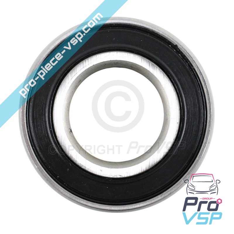 Rear wheel bearing / 25x52x37