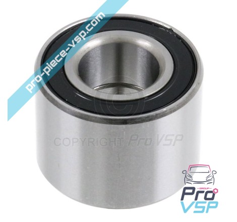 Rear wheel bearing / 25x52x37
