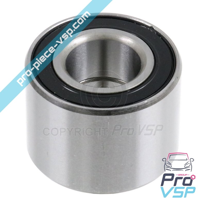 Rear wheel bearing / 25x52x37