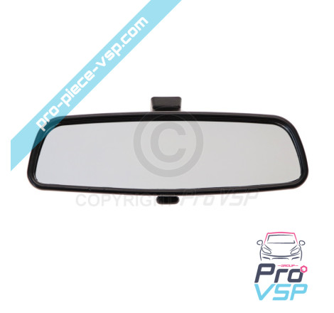Interior mirror