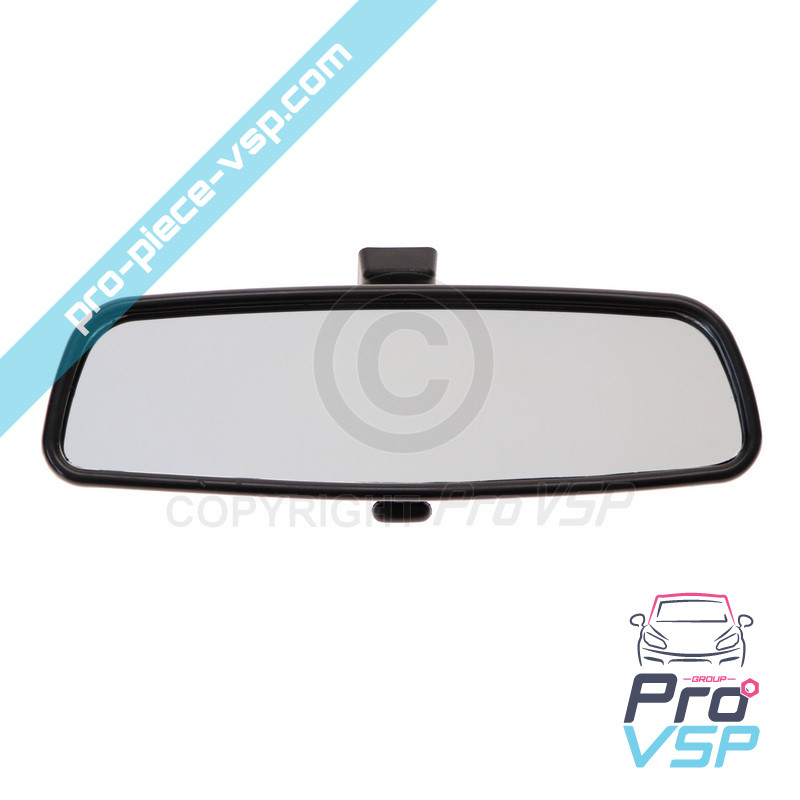 Interior mirror