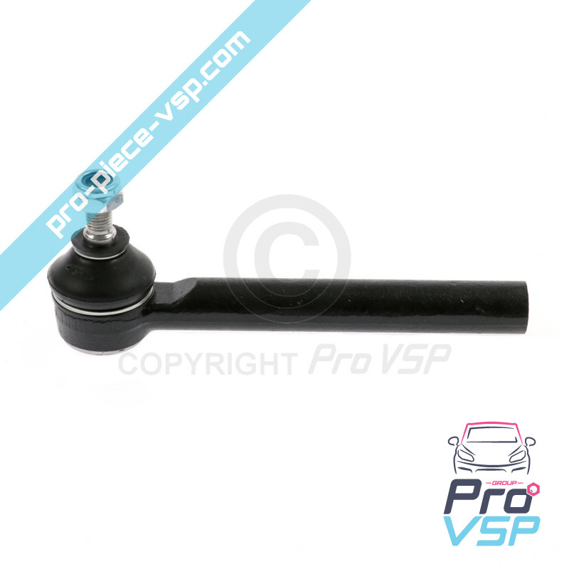 Right steering ball