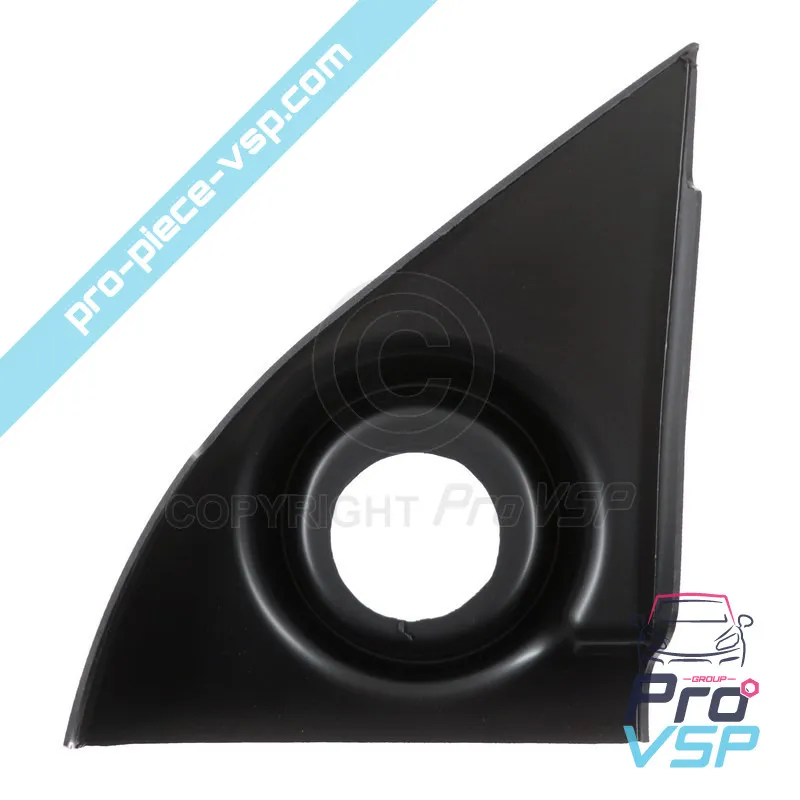 Right Outdoor Mirror Triangle Right Outdoor Mirror Triangle