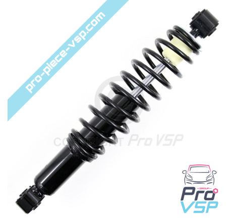 Rear shock absorber