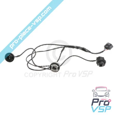 Origine del supporto della lampadina posteriore per Renault Twizy