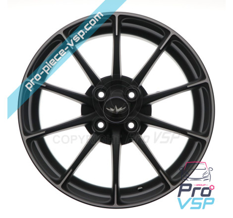 16 inch aluminum rim