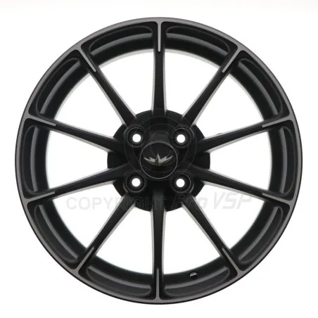 Jantă din aluminiu de 16 inch