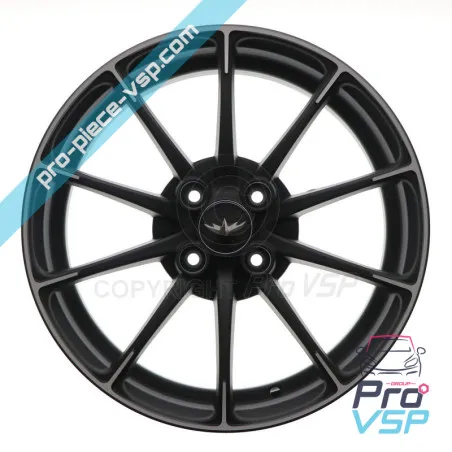 RIM de aluminiu de 16 inci a provenit Chatenet