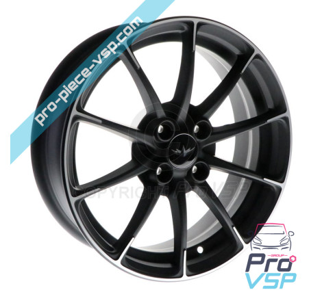 16 inch aluminum rim