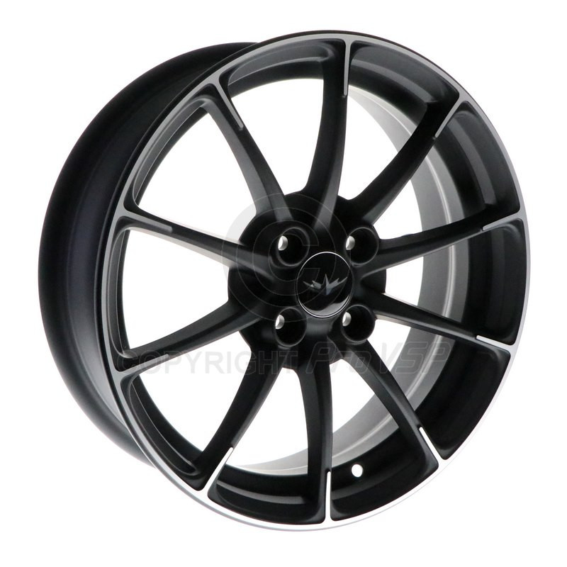 16-Zoll-Aluminium-Rand