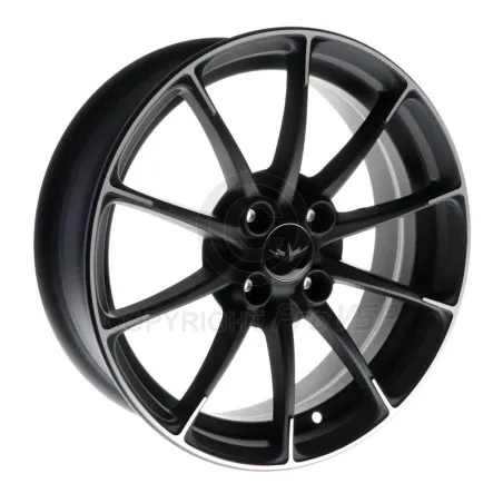Jantă din aluminiu de 16 inch
