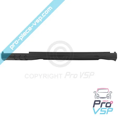 Origem direita da facilidade para Microcar Mc2