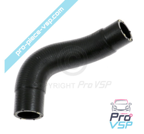 Lower radiator hose