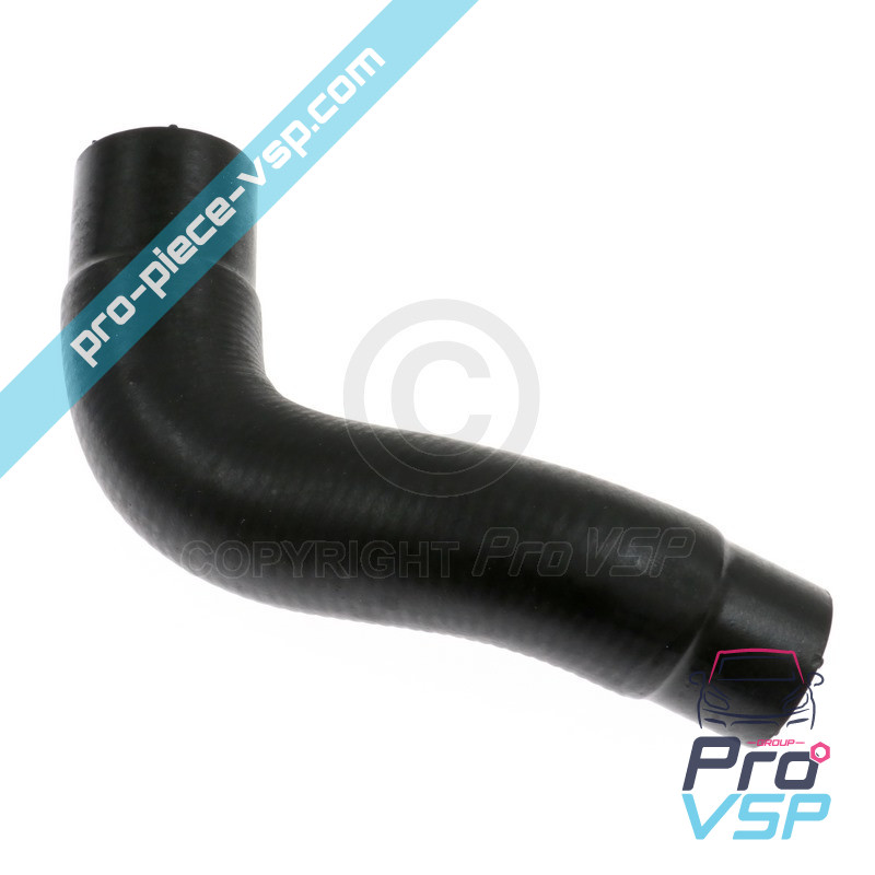 Lower radiator hose