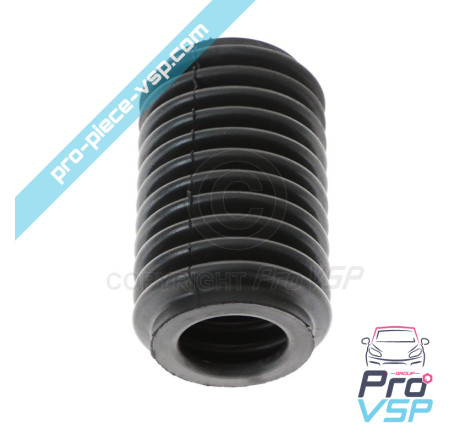 Origem de fole de rack esquerdo para Casalini Kerry Ligier Xpro