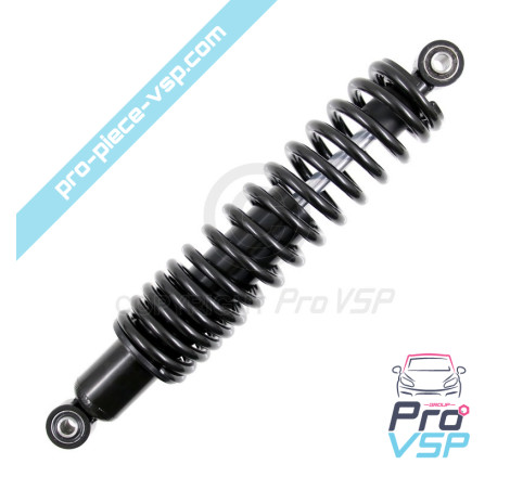 Rear shock absorber