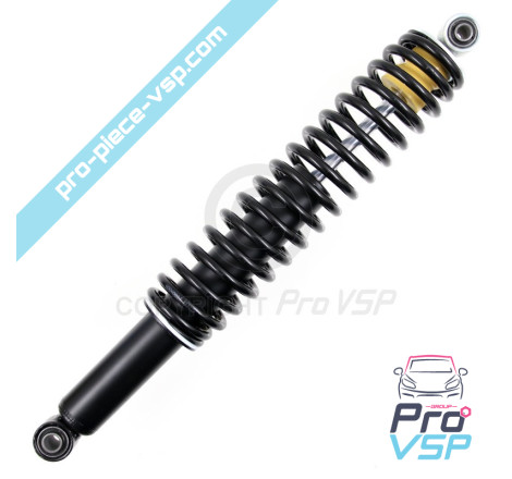 Rear shock absorber