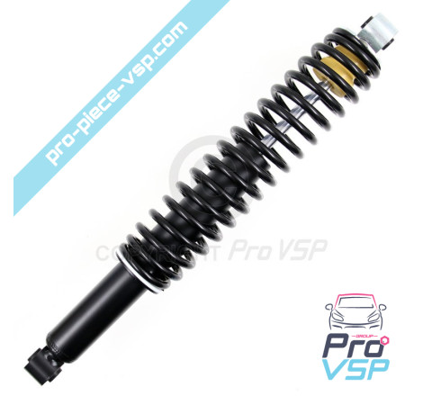 Rear shock absorber